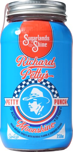 Richard Petty's Petty Punch