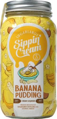 Banana Pudding Sippin' Cream