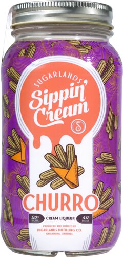 Churro Sippin' Cream