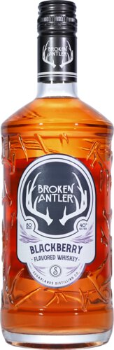 Broken Antler Blackberry Whiskey