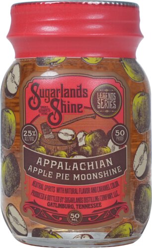 Appalachian Appie Pie Moonshine