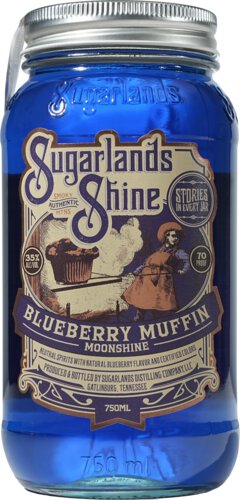 Blueberry Muffin