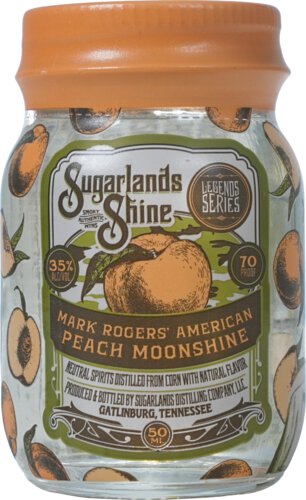 Mark Rogers' American Peach