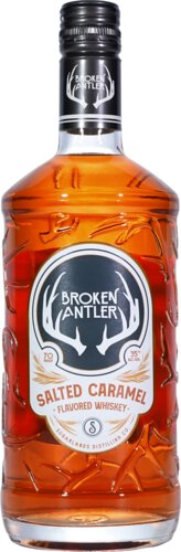 Broken Antler Salted Caramel Whiskey