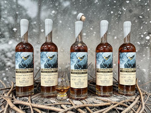 Gold Eagle Single Barrel Selects - Gold Eagle Wine and Spirits