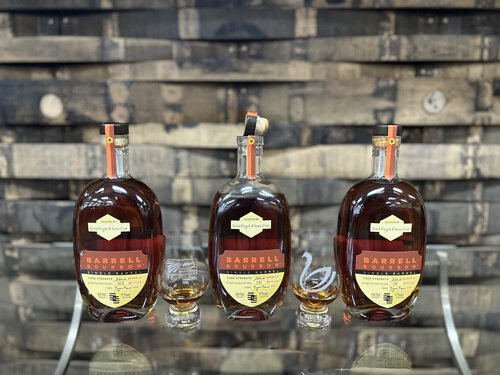Gold Eagle Single Barrel Selects - Gold Eagle Wine and Spirits