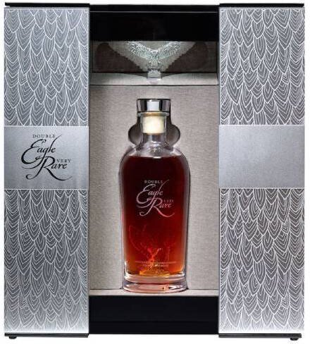 EAGLE RARE DOUBLE EAGLE VERY RARE 20 YEAR - Sherry's Wine