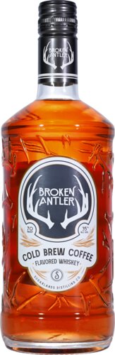 Broken Antler Cold Brew Whiskey