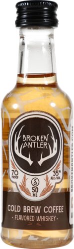 Broken Antler Cold Brew Coffee Whiskey
