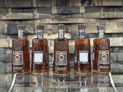 Gold Eagle Single Barrel Selects - Gold Eagle Wine and Spirits