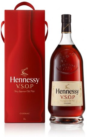 Hennessy VSOP Privilege Cognac 3L - FINE WINE AND LIQOUR STORE IN