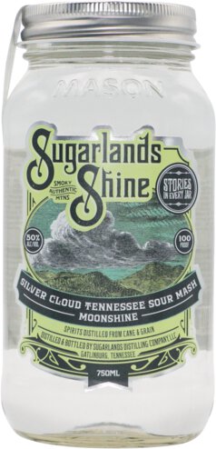 Silver Cloud Tennessee Sour Mash