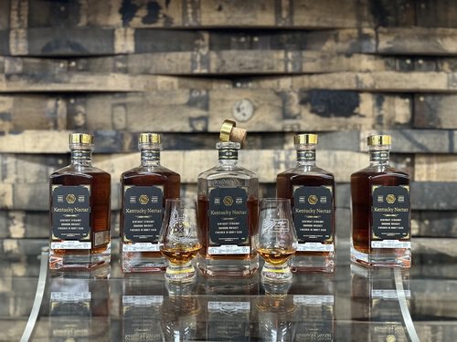Gold Eagle Single Barrel Selects - Gold Eagle Wine and Spirits