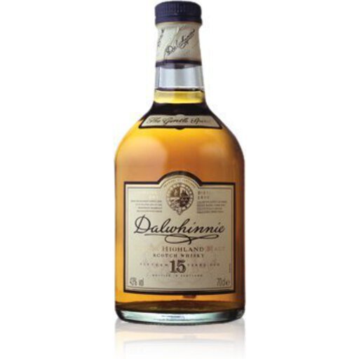Dalwhinnie 15Yr Single Malt Scotch 750Ml