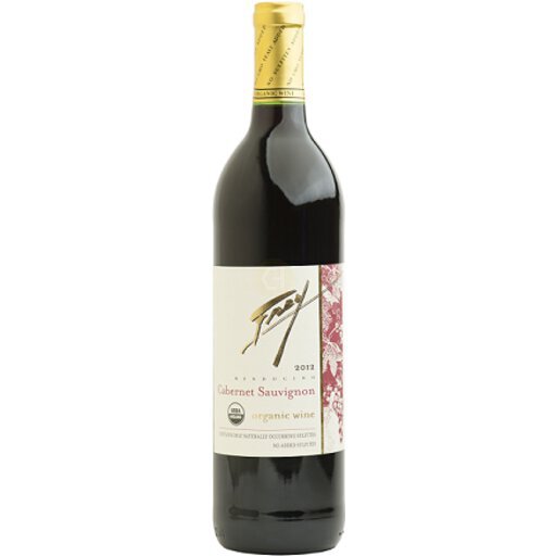 Frey Vineyards Green Organic Cabernet Sauvignon 750Ml