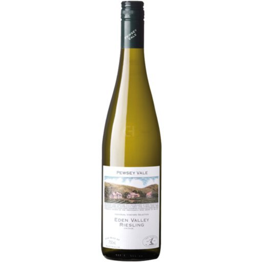 Pewsey Vale White Vineyard Riesling Dry Individual Vineyard Estate Eden Valley 750Ml