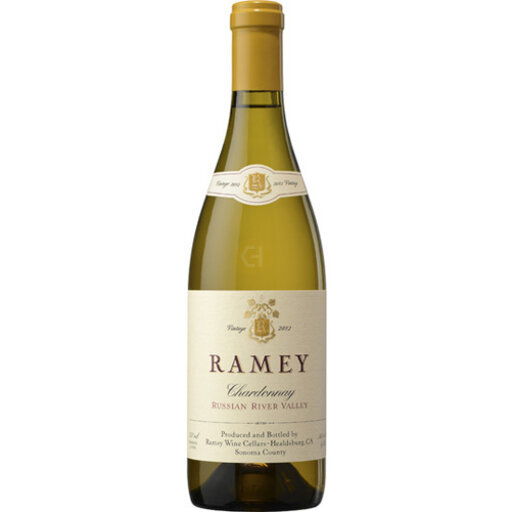 Ramey Wine Cellars Russian River Valley Chardonnay 750Ml