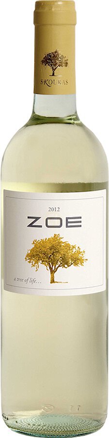 Skouras Zoe White