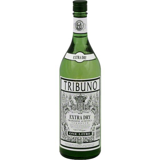 Tribuno Dry Vermouth 1L (70cl)