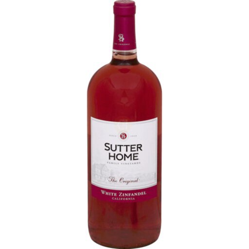 Sutter Home White Zinfandel 1.5L