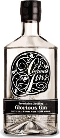 Breucklen Distilling Glorious Gin Oaked