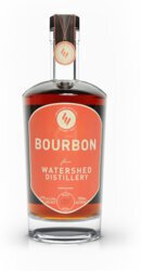 WATERSHED BOURBON WHISKEY