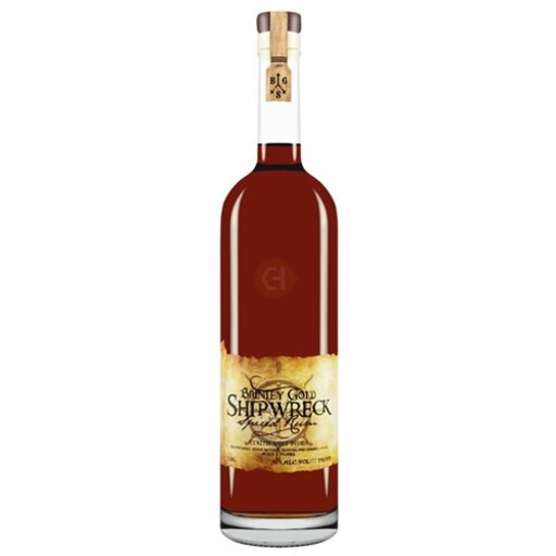 Brinley Gold Gold Brinley Shipwreck Spiced Rum (70cl)