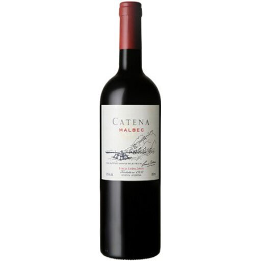 Catena Malbec Purple/Red/Dark (Half bottle)