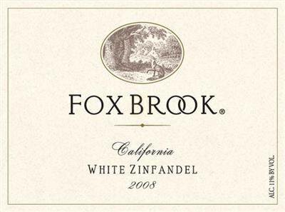 Foxbrook White Zinfandel Foxbrook White Zinfan