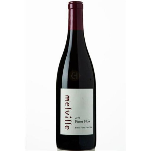 Melville Pinot Noir Estate Santa Rita Hills
