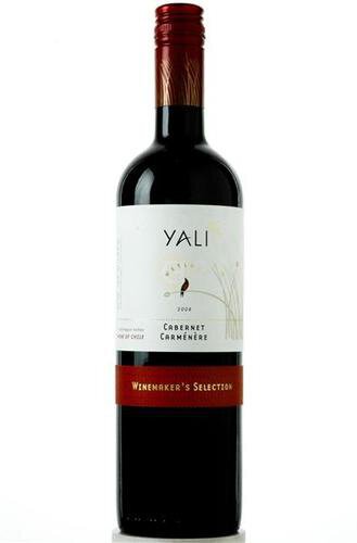 Yali Winemaker's Selection Cabernet & Carmenere