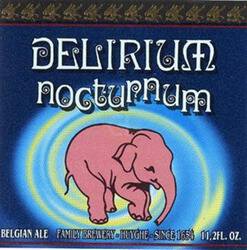 Delirium Nocturnum Belgian Ale