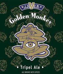 Victory Golden Monkey 750ml Bottle