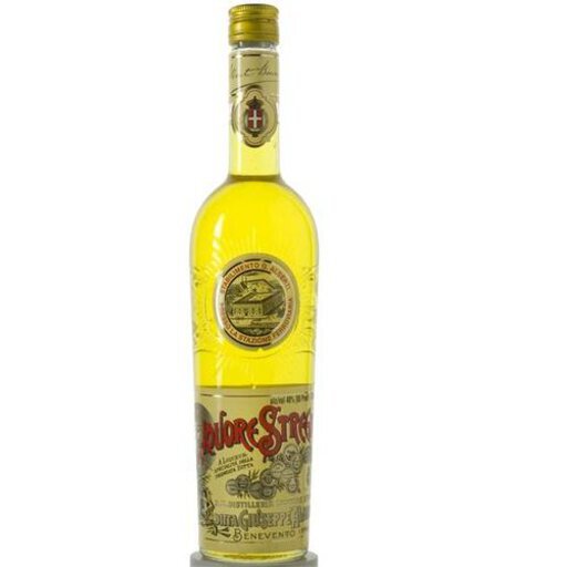 Strega Liquore Yellow 750Ml