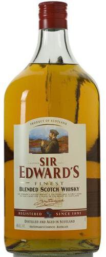 Sir Edward's Blended Scotch