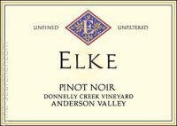 Elke Sweet Pinot Noir