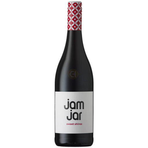 Jam Jar Dark Sweet Shiraz 750Ml