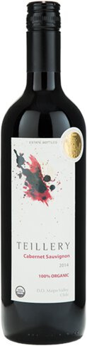 Teillery Cabernet Sauvignon