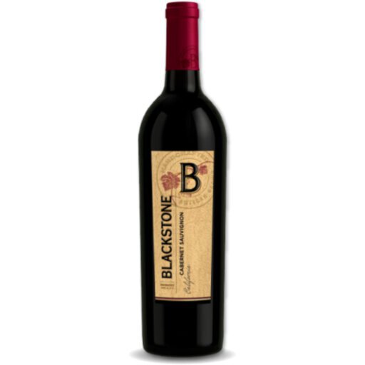 Blackstone Red Cabernet Sauvignon 750Ml