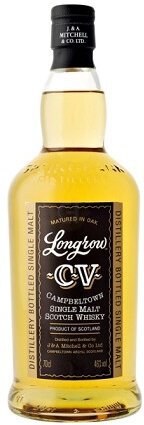 Longrow Cv Malt
