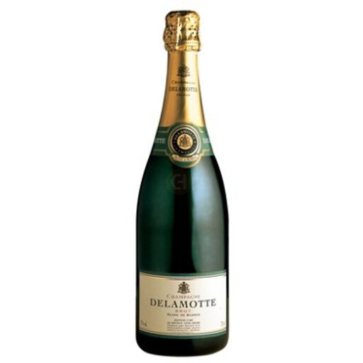 Champagne Delamotte Green Delamotte Blanc De Blancs Champagne product image