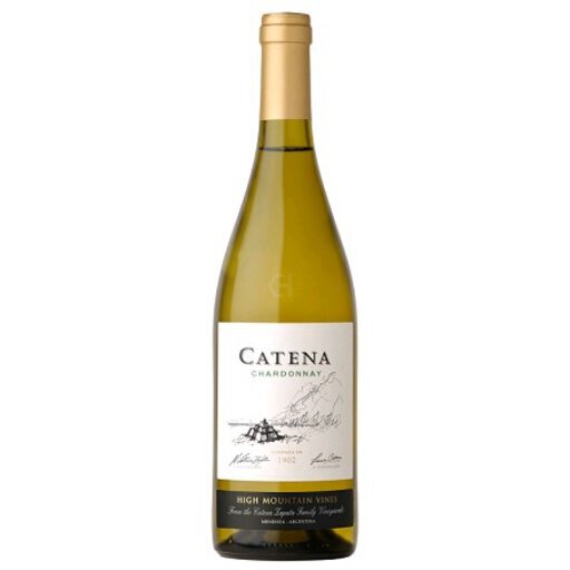 Catena Chardonnay Yellow/White