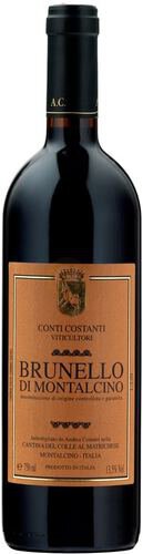 Costanti Brunello Di Montalcino DOCG