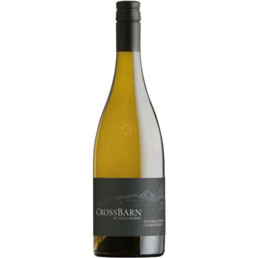Crossbarn Chardonnay Yellow/Green/White Sonoma Coast
