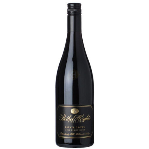Bethel Heights Black/Purple Estate Pinot Noir