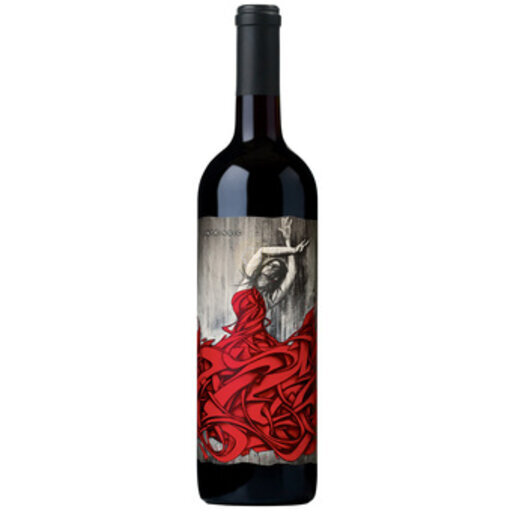 Intrinsic Cabernet Dark Sauvignon 750Ml