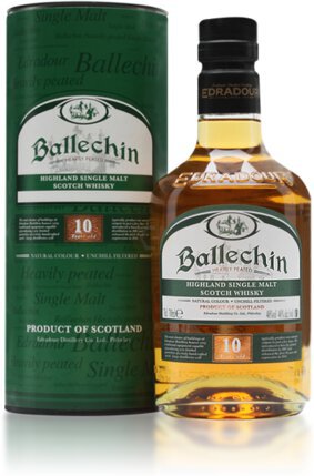 Edradour Ballechin Bordeauxx Cask Single Malt
