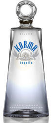Karma Tequila Silver New Packaging
