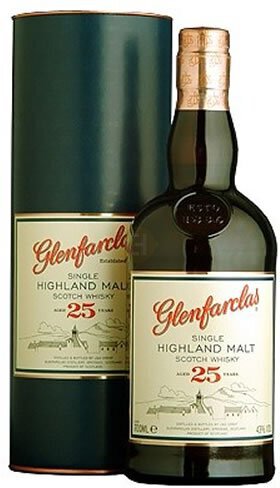 Glenfarclas 25yr Single Malt Scotch - 1-800 Liquors