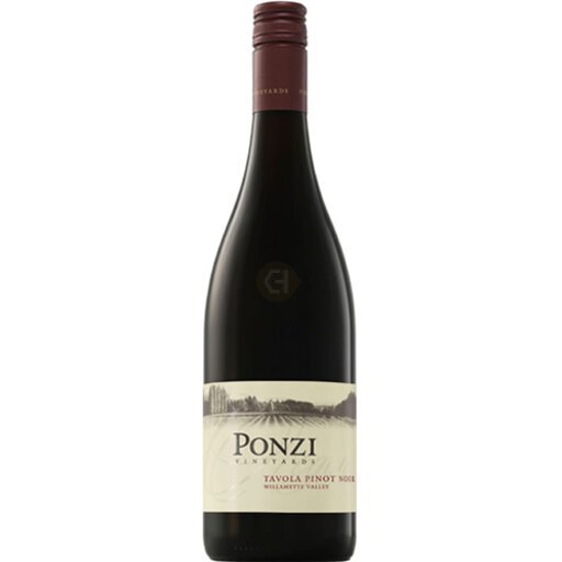 Ponzi Vineyards Salmon Tavola Pinot Noir